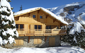 Chalet Odalys La Muzelle