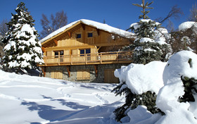 Chalet Odalys La Muzelle