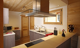 Chalet Odalys La Muzelle