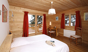 Chalet Odalys La Muzelle