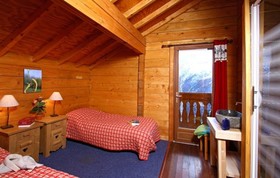 Chalet Soleil Levant