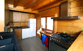Chalet Soleil Levant