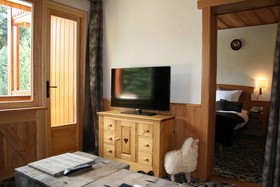 Hotel Chalet Mounier