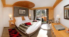 Hotel Chalet Mounier