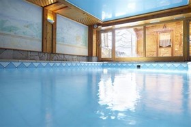 Hotel Chalet Mounier