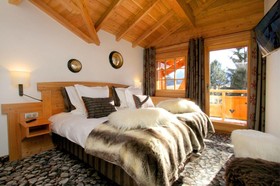 Hotel Chalet Mounier