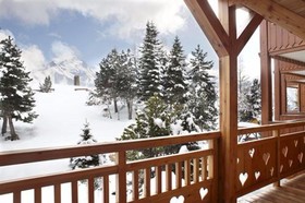 Hotel Chalet Mounier
