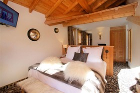 Hotel Chalet Mounier