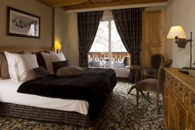 Hotel Chalet Mounier