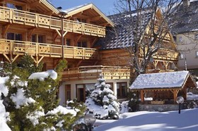 Hotel Chalet Mounier