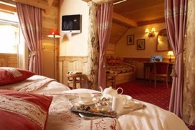 Hotel Chalet Mounier