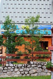 Hotel des Neiges
