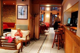Hotel des Neiges