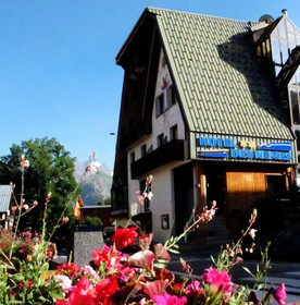 Hotel des Neiges