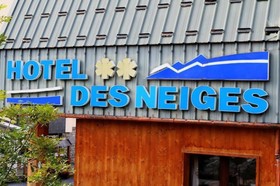 Hotel des Neiges