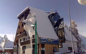 Hotel des Neiges