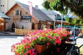 Hotel des Neiges