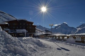 Hotel Turan