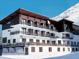 Hôtel de la Valentin