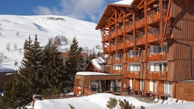 Hôtel Le Souleil'Or