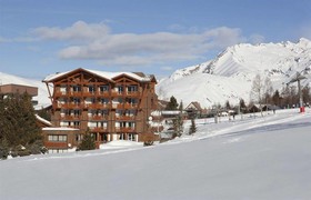 Hôtel Le Souleil'Or