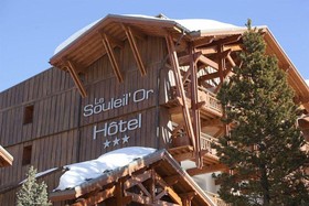 Hôtel Le Souleil'Or