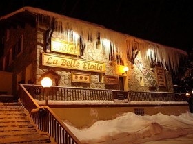 Hotel La Belle Etoile