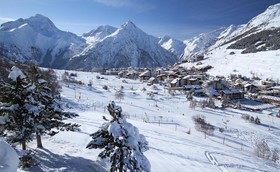 Les Flocons