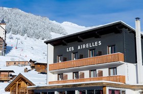Madame Vacances Les Airelles