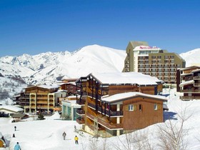 Belambra Clubs - Les Deux Alpes 1800 Les Crêtes