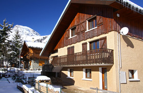 Odalys Chalet Alpina aux Deux Alpes