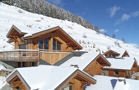 Odalys Chalet Chambertin Lodge