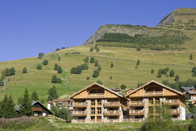 Residence Goléon Val Ecrins
