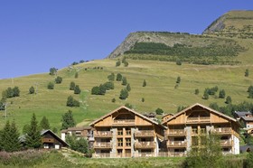Residence Goléon Val Ecrins