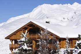 Residence Goléon Val Ecrins