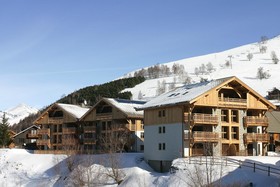 Residence Goléon Val Ecrins