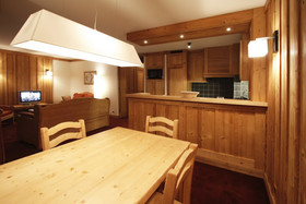 Residence Goléon Val Ecrins