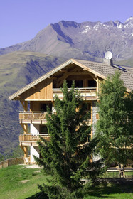 Residence Goléon Val Ecrins