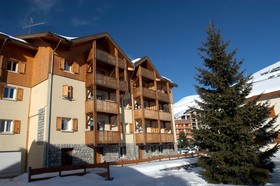 Résidence Odalys Le Surf des Neiges