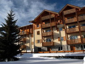 Résidence Odalys Le Surf des Neiges