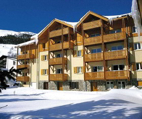 Résidence Odalys Le Surf des Neiges