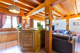 Chalet Hôtel Aiguille Blanche