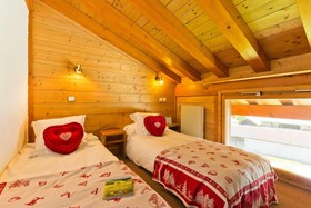 Chalet Hôtel Aiguille Blanche