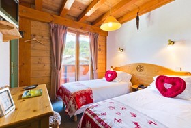 Chalet Hôtel Aiguille Blanche