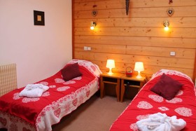 Chalet Hôtel Aiguille Blanche