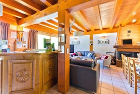 Chalet Hôtel Aiguille Blanche