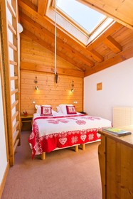 Chalet Hôtel Aiguille Blanche