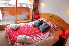 Chalet Hôtel Aiguille Blanche