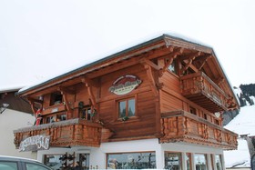 Chalet Hôtel Aiguille Blanche
