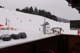 Chalet Hôtel Aiguille Blanche